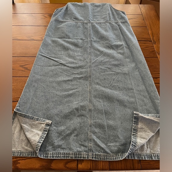 Denim jumper - Picture 4 of 6